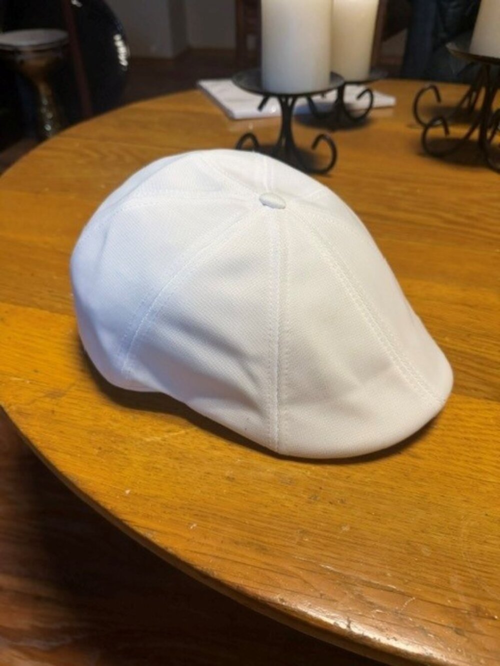The Driver Single Panel Ivy Cap by Boston Scally